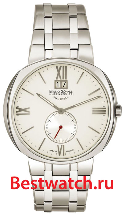 Часы Bruno Sohnle Facetta 17-13151-232MB